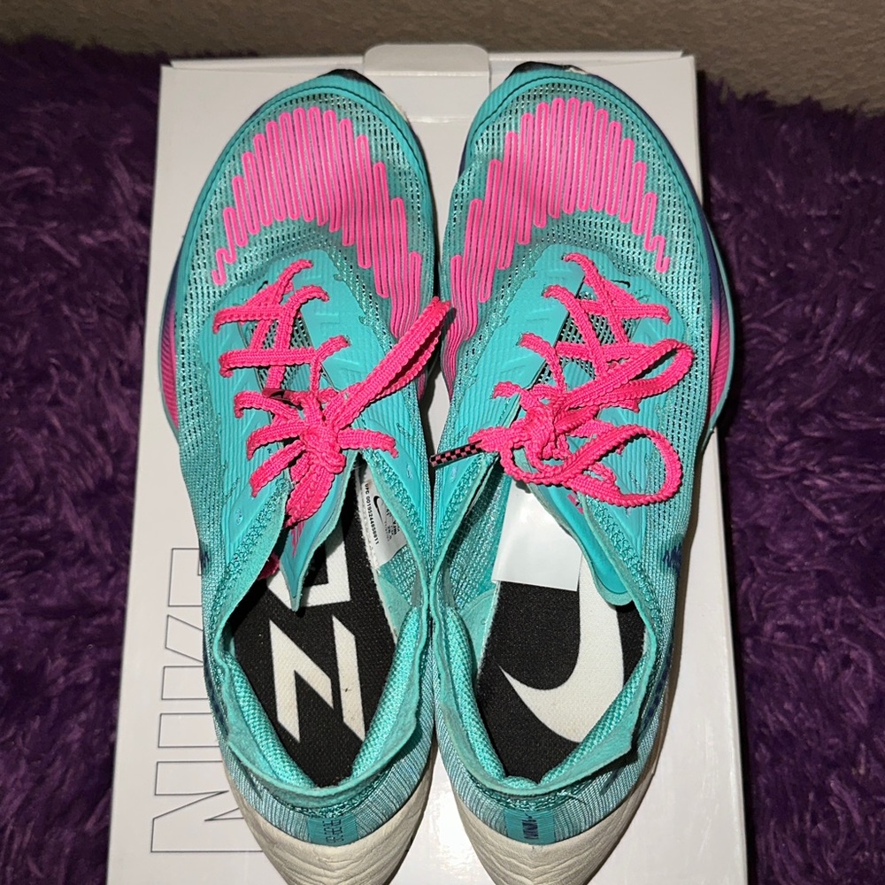 Nike Zoom Vaporfly
NEXT% 2 By You
Women's Road Racing
Shoes